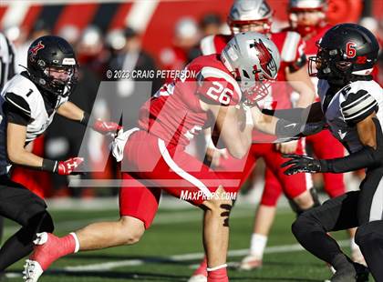 Thumbnail 2 in Bountiful vs. Alta (UHSAA 5A Semifinal) photogallery.