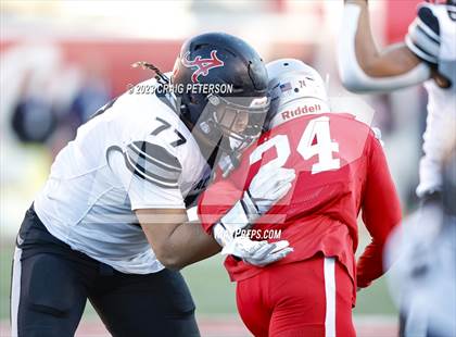 Thumbnail 1 in Bountiful vs. Alta (UHSAA 5A Semifinal) photogallery.