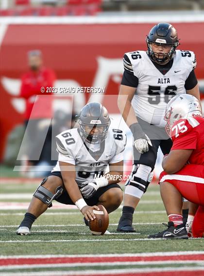 Thumbnail 1 in Bountiful vs. Alta (UHSAA 5A Semifinal) photogallery.
