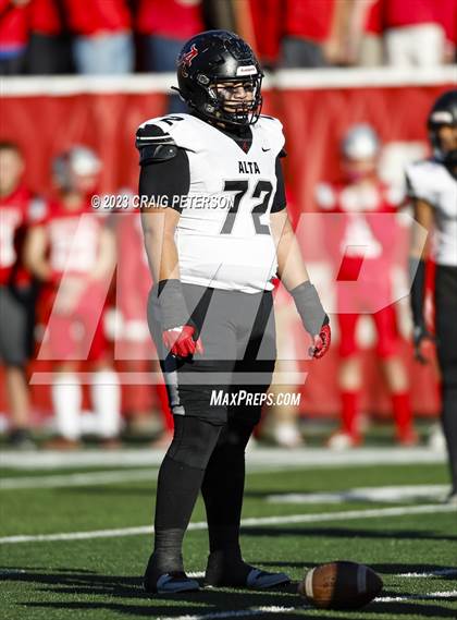 Thumbnail 2 in Bountiful vs. Alta (UHSAA 5A Semifinal) photogallery.