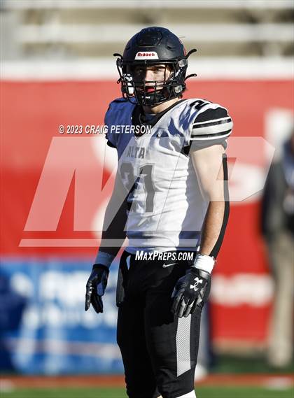 Thumbnail 2 in Bountiful vs. Alta (UHSAA 5A Semifinal) photogallery.