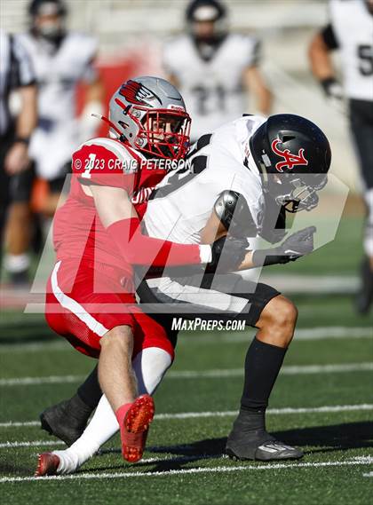 Thumbnail 1 in Bountiful vs. Alta (UHSAA 5A Semifinal) photogallery.