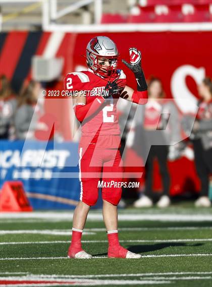Thumbnail 2 in Bountiful vs. Alta (UHSAA 5A Semifinal) photogallery.