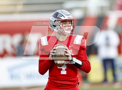 Thumbnail 1 in Bountiful vs. Alta (UHSAA 5A Semifinal) photogallery.