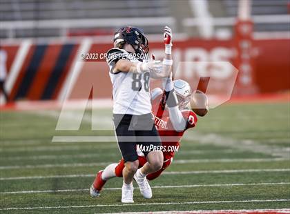 Thumbnail 1 in Bountiful vs. Alta (UHSAA 5A Semifinal) photogallery.
