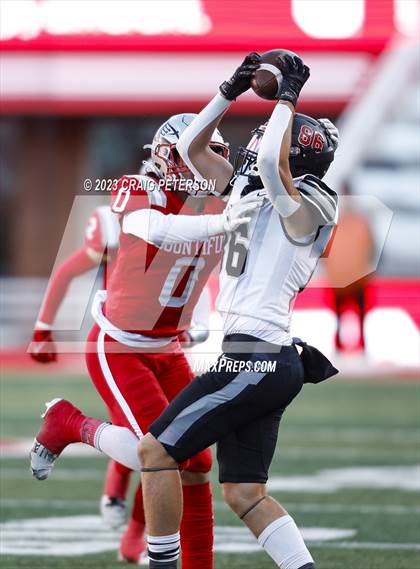 Thumbnail 2 in Bountiful vs. Alta (UHSAA 5A Semifinal) photogallery.