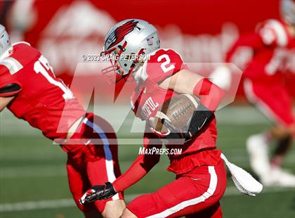 Thumbnail 3 in Bountiful vs. Alta (UHSAA 5A Semifinal) photogallery.