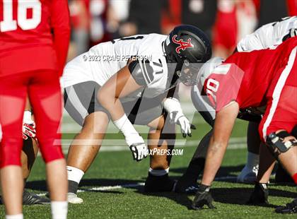 Thumbnail 2 in Bountiful vs. Alta (UHSAA 5A Semifinal) photogallery.