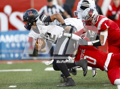Thumbnail 1 in Bountiful vs. Alta (UHSAA 5A Semifinal) photogallery.