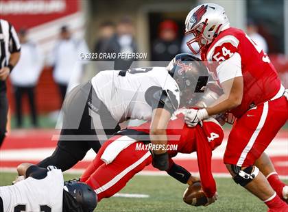 Thumbnail 2 in Bountiful vs. Alta (UHSAA 5A Semifinal) photogallery.