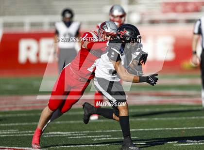 Thumbnail 1 in Bountiful vs. Alta (UHSAA 5A Semifinal) photogallery.