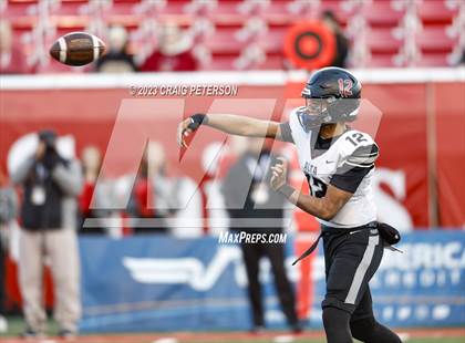 Thumbnail 1 in Bountiful vs. Alta (UHSAA 5A Semifinal) photogallery.