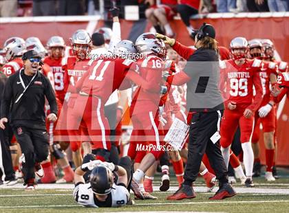 Thumbnail 3 in Bountiful vs. Alta (UHSAA 5A Semifinal) photogallery.