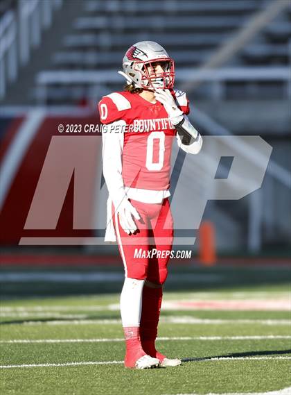 Thumbnail 3 in Bountiful vs. Alta (UHSAA 5A Semifinal) photogallery.