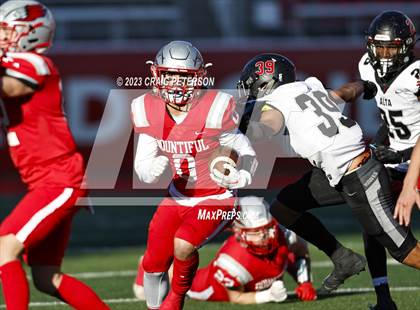 Thumbnail 1 in Bountiful vs. Alta (UHSAA 5A Semifinal) photogallery.