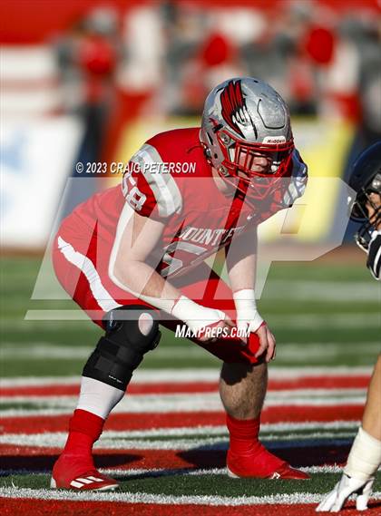 Thumbnail 1 in Bountiful vs. Alta (UHSAA 5A Semifinal) photogallery.