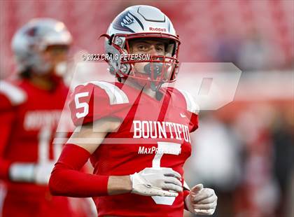 Thumbnail 2 in Bountiful vs. Alta (UHSAA 5A Semifinal) photogallery.