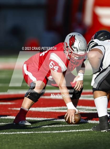 Thumbnail 3 in Bountiful vs. Alta (UHSAA 5A Semifinal) photogallery.