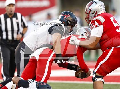 Thumbnail 1 in Bountiful vs. Alta (UHSAA 5A Semifinal) photogallery.