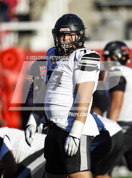 Thumbnail 1 in Bountiful vs. Alta (UHSAA 5A Semifinal) photogallery.