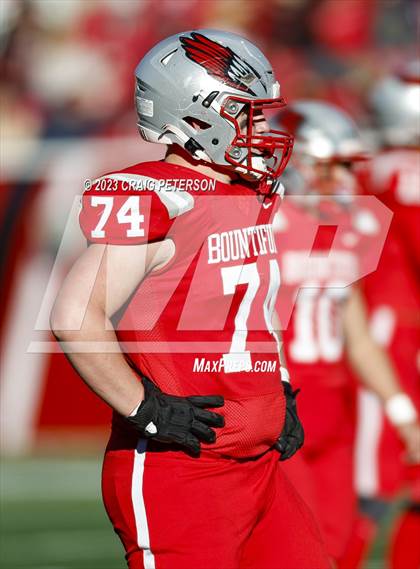 Thumbnail 1 in Bountiful vs. Alta (UHSAA 5A Semifinal) photogallery.