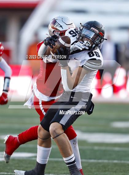 Thumbnail 3 in Bountiful vs. Alta (UHSAA 5A Semifinal) photogallery.