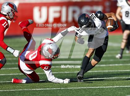 Thumbnail 2 in Bountiful vs. Alta (UHSAA 5A Semifinal) photogallery.