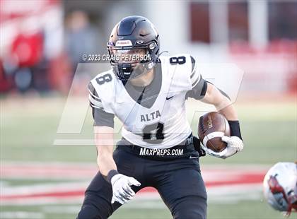 Thumbnail 1 in Bountiful vs. Alta (UHSAA 5A Semifinal) photogallery.