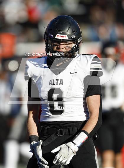 Thumbnail 3 in Bountiful vs. Alta (UHSAA 5A Semifinal) photogallery.