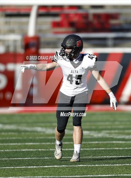 Thumbnail 1 in Bountiful vs. Alta (UHSAA 5A Semifinal) photogallery.