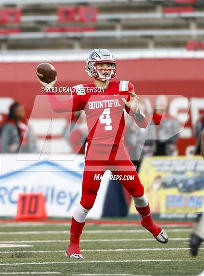 Thumbnail 1 in Bountiful vs. Alta (UHSAA 5A Semifinal) photogallery.