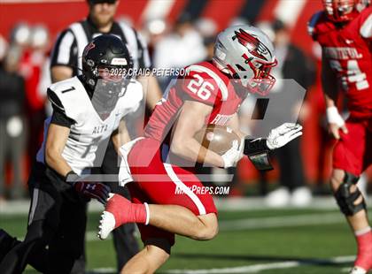 Thumbnail 1 in Bountiful vs. Alta (UHSAA 5A Semifinal) photogallery.