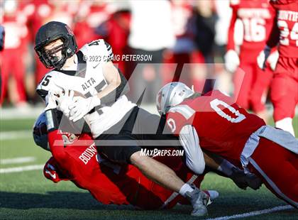 Thumbnail 2 in Bountiful vs. Alta (UHSAA 5A Semifinal) photogallery.