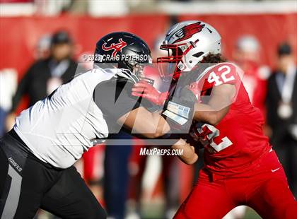 Thumbnail 3 in Bountiful vs. Alta (UHSAA 5A Semifinal) photogallery.