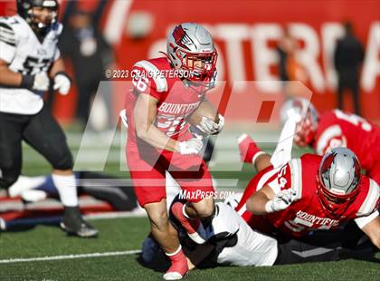 Thumbnail 2 in Bountiful vs. Alta (UHSAA 5A Semifinal) photogallery.