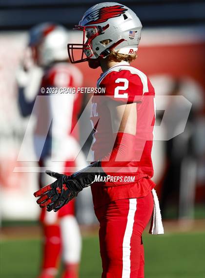 Thumbnail 1 in Bountiful vs. Alta (UHSAA 5A Semifinal) photogallery.