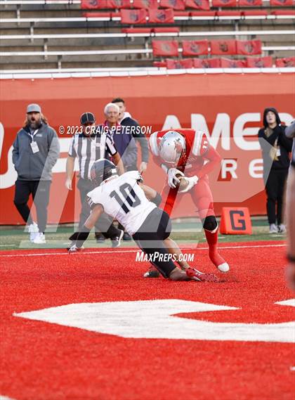 Thumbnail 1 in Bountiful vs. Alta (UHSAA 5A Semifinal) photogallery.