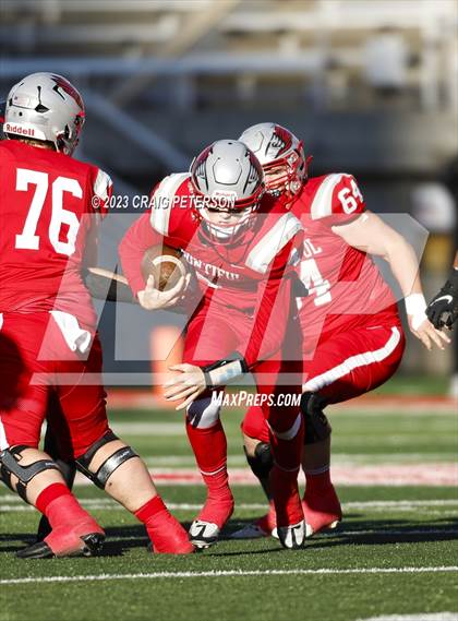Thumbnail 1 in Bountiful vs. Alta (UHSAA 5A Semifinal) photogallery.