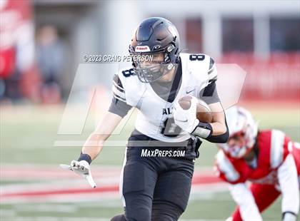 Thumbnail 2 in Bountiful vs. Alta (UHSAA 5A Semifinal) photogallery.