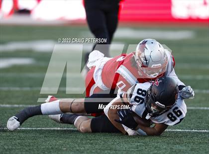 Thumbnail 3 in Bountiful vs. Alta (UHSAA 5A Semifinal) photogallery.