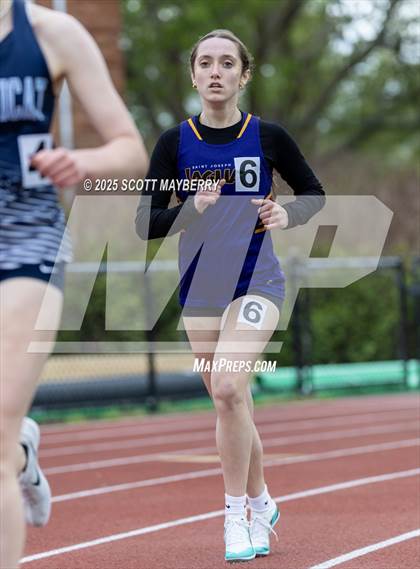 Thumbnail 2 in Magnificat @ St. Joseph Academy photogallery.