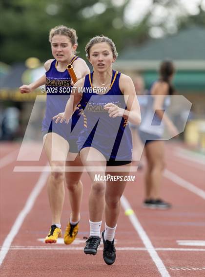 Thumbnail 3 in Magnificat @ St. Joseph Academy photogallery.