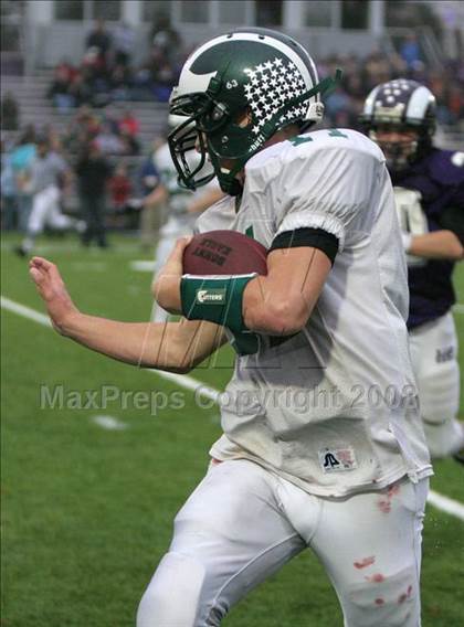Thumbnail 2 in Bonny Eagle @ Deering photogallery.