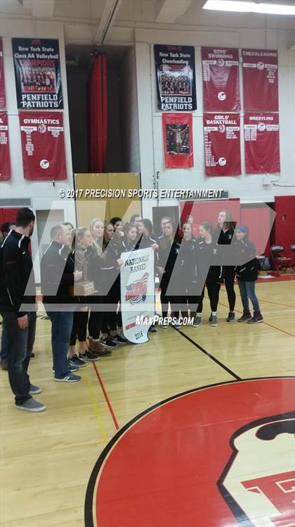 Thumbnail 2 in Penfield TOC Ceremony photogallery.
