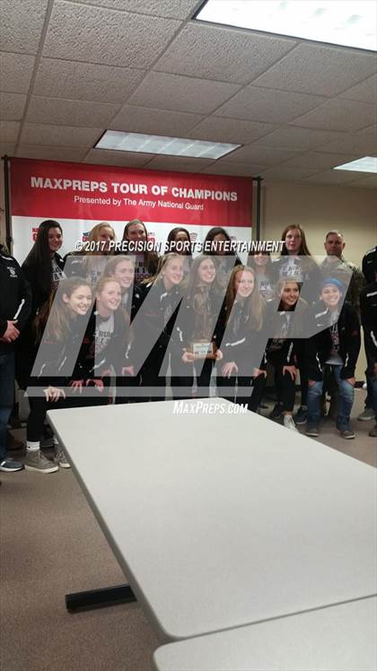 Thumbnail 3 in Penfield TOC Ceremony photogallery.