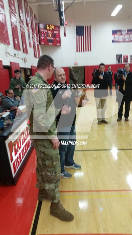 Thumbnail 1 in Penfield TOC Ceremony photogallery.