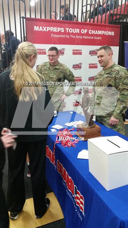 Thumbnail 1 in Penfield TOC Ceremony photogallery.