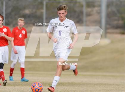 Thumbnail 1 in Valley Lutheran @ Northwest Christian (AIA 3A 1st Round Playoff) photogallery.