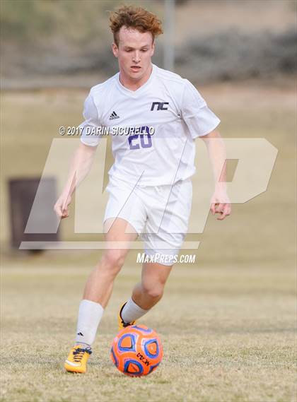 Thumbnail 3 in Valley Lutheran @ Northwest Christian (AIA 3A 1st Round Playoff) photogallery.