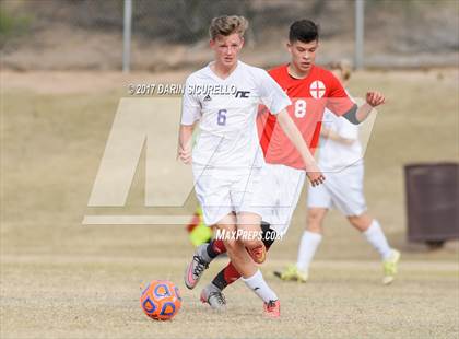 Thumbnail 3 in Valley Lutheran @ Northwest Christian (AIA 3A 1st Round Playoff) photogallery.